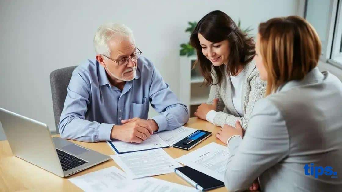 Next steps for affected retirees