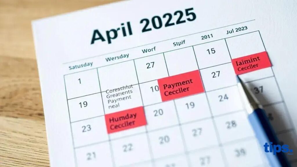 Social Security payment schedule April 2025: what to know