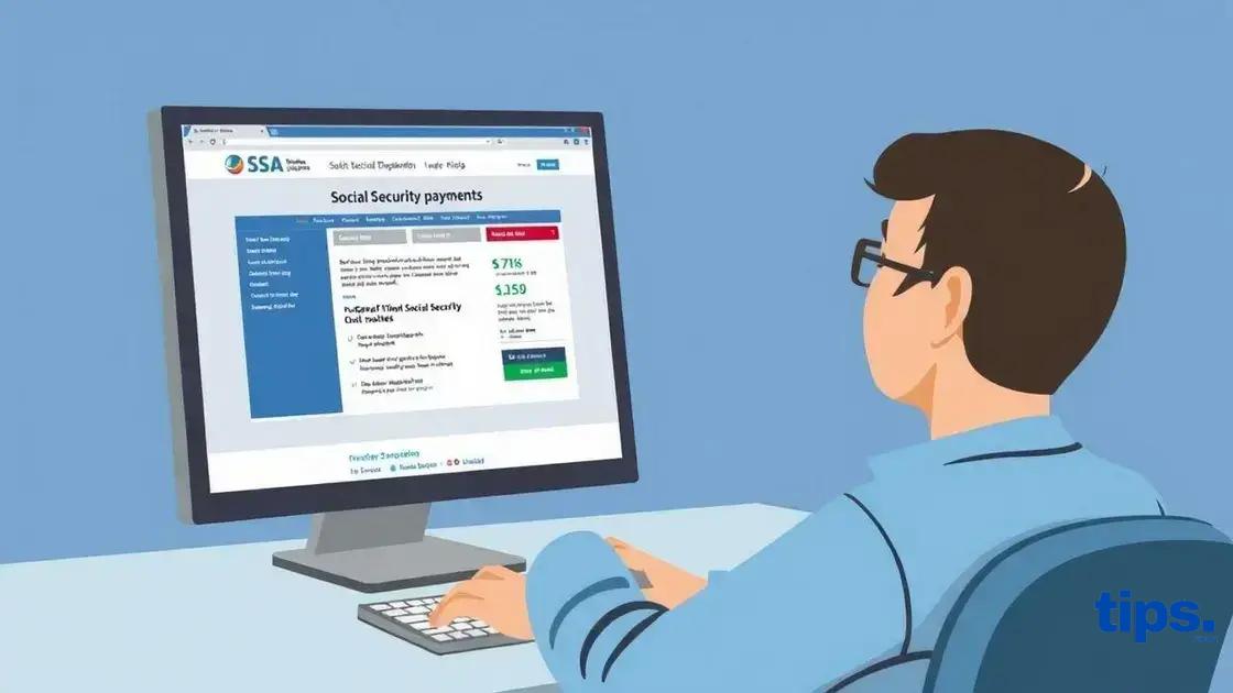 How to check your payment status online