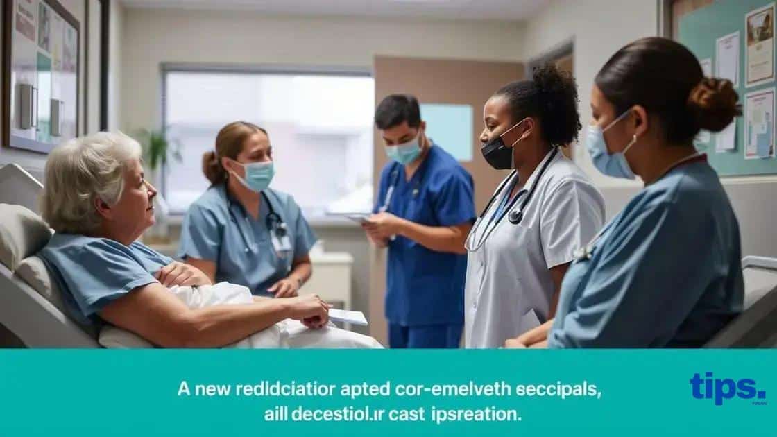 Impact on healthcare providers