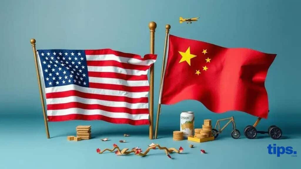 US-China trade war: What it means for the global economy