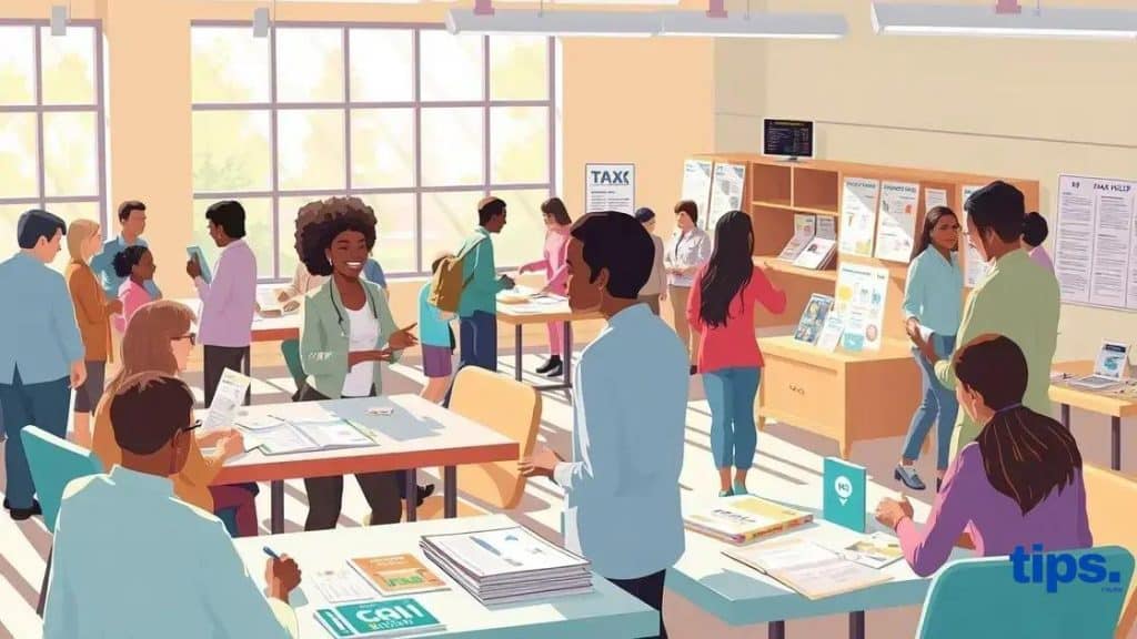 Where to get free tax help if you only have an itin number