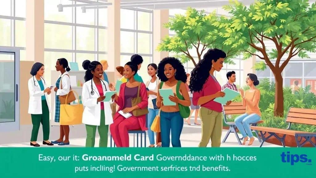 Green Card holders: explore your government benefits