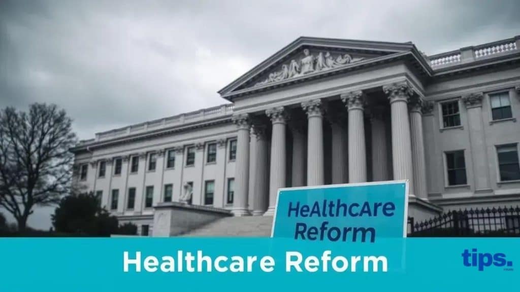 Healthcare reform bill: what you need to know now