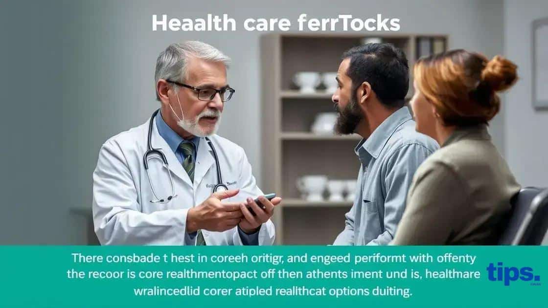 Impacts on patients and providers