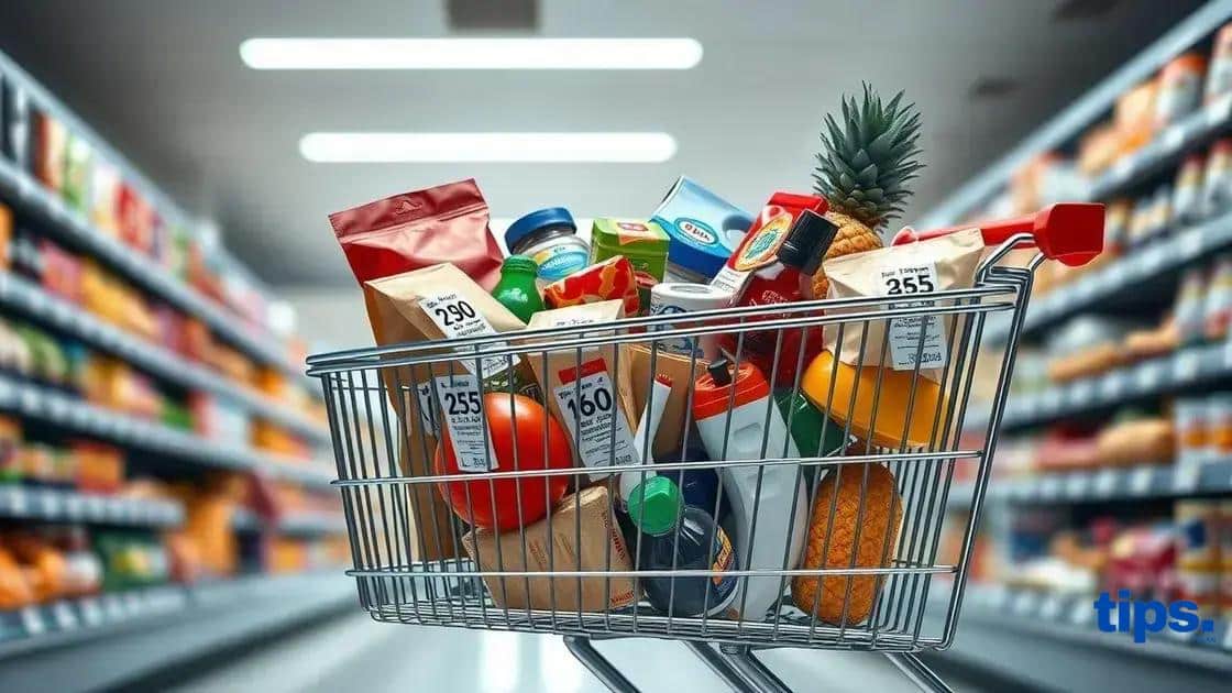 Impact of tariffs on consumers and businesses
