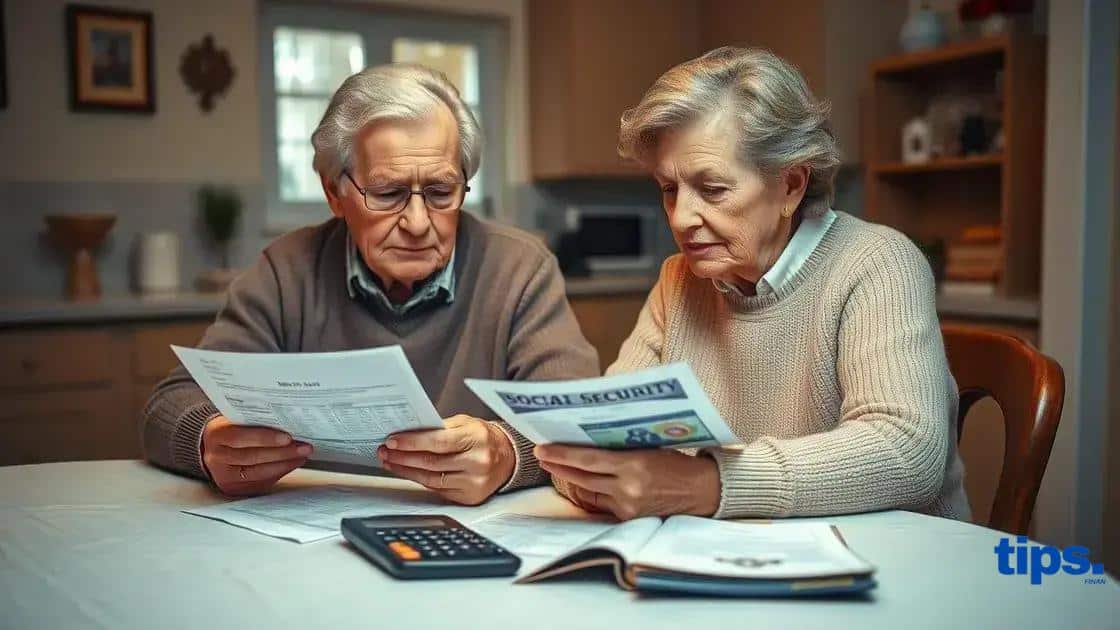 How COLA impacts retirement benefits