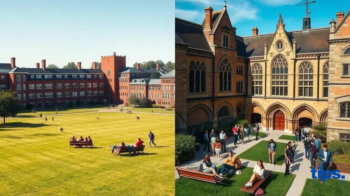 State vs. private institution costs