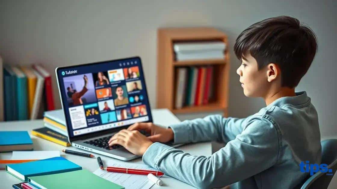How AI-powered tutoring works