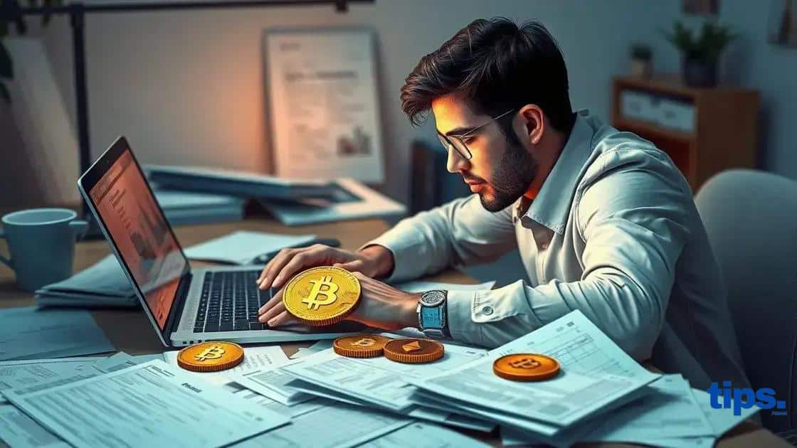 Reporting crypto losses and gains Reporting crypto losses and gains