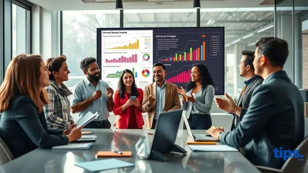 Universal basic income: a solution for economic stability