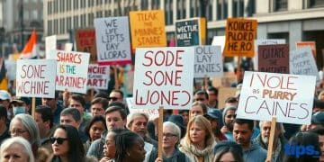 Protest movements USA: understanding their impact today