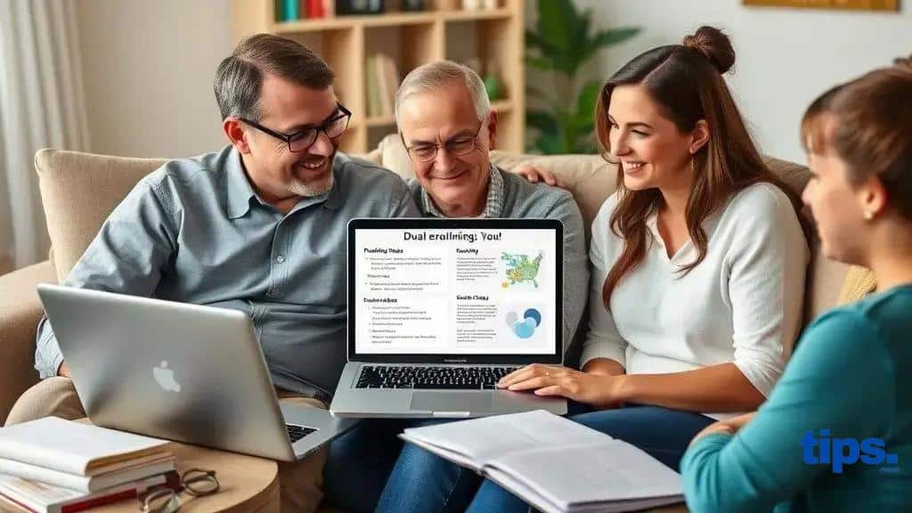 Financial benefits for families