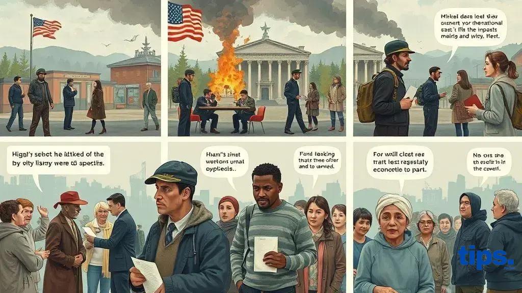 Impact of national security threats on society Impact of national security threats on society