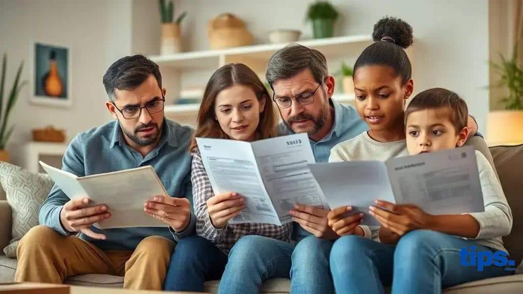 Low-income energy aid: essential support for families