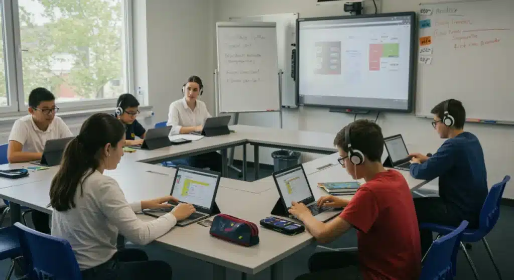 Tech for Differentiated Instruction: 6 Classroom Tools 2025