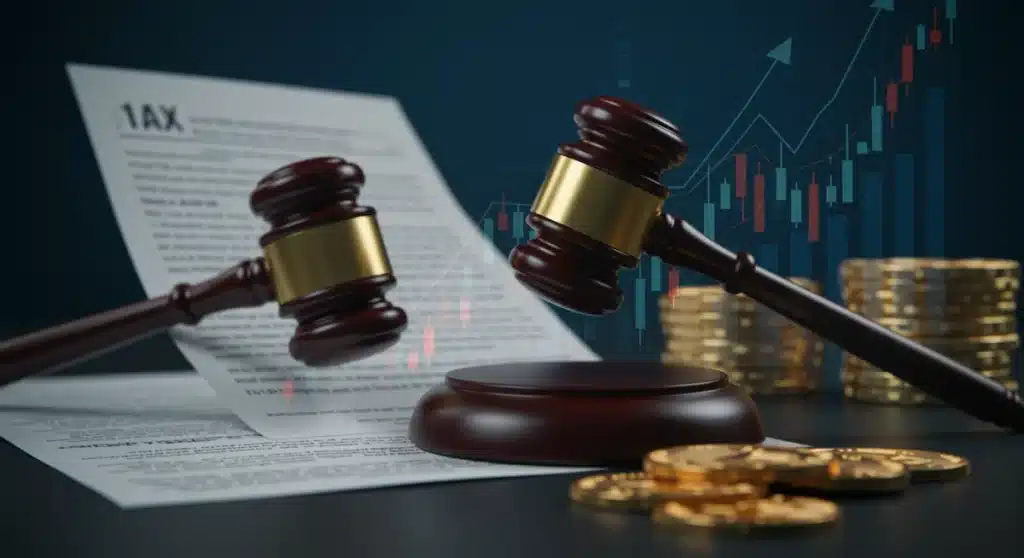 2025 Tax Code Overhaul: 5 Key Changes for Your Investments