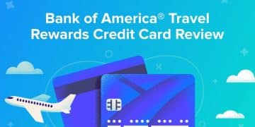 Bank of America Travel Rewards: No Fees, Big Adventures Bank of America Travel Rewards