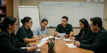 2025 Special Education Law Changes: Parents & Educators Guide Parents and educators collaborating on 2025 special education law changes