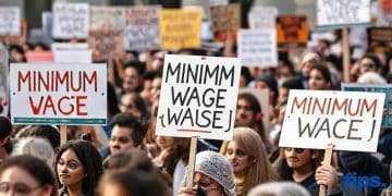 Minimum wage protests spark nationwide debate and change