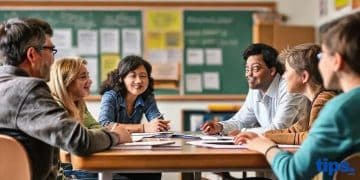 Parent-school engagement: fostering meaningful connections