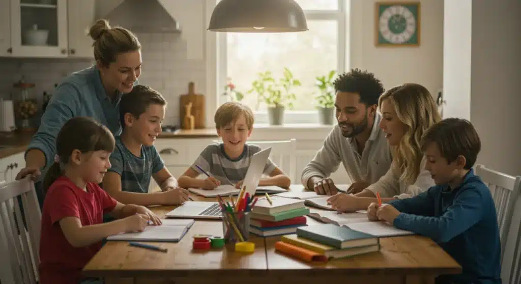 2025 Homeschooling Landscape: Regulations, Resources, and Best Practices