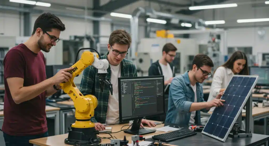 2026 Vocational Training Opportunities: Bridging US Skills Gap