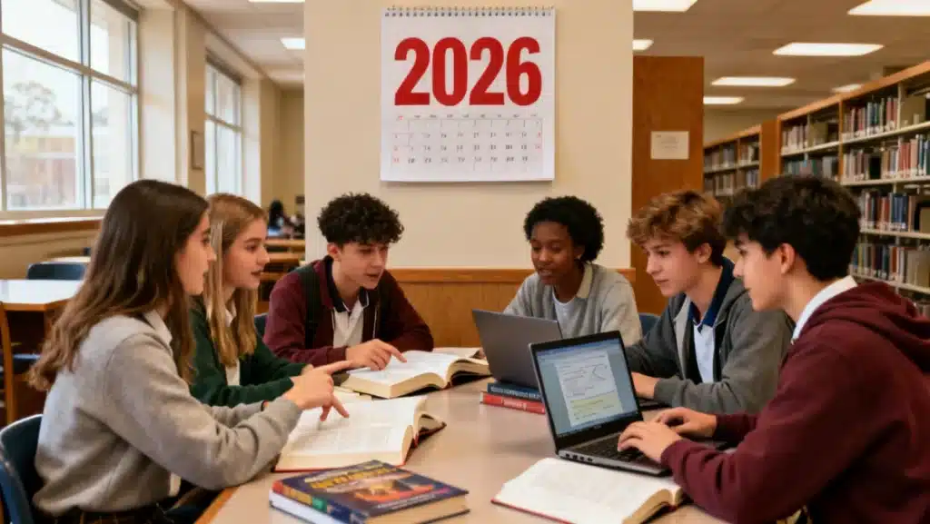 2026 SAT/ACT: Key Changes & 4-Month Study Plans for US Students