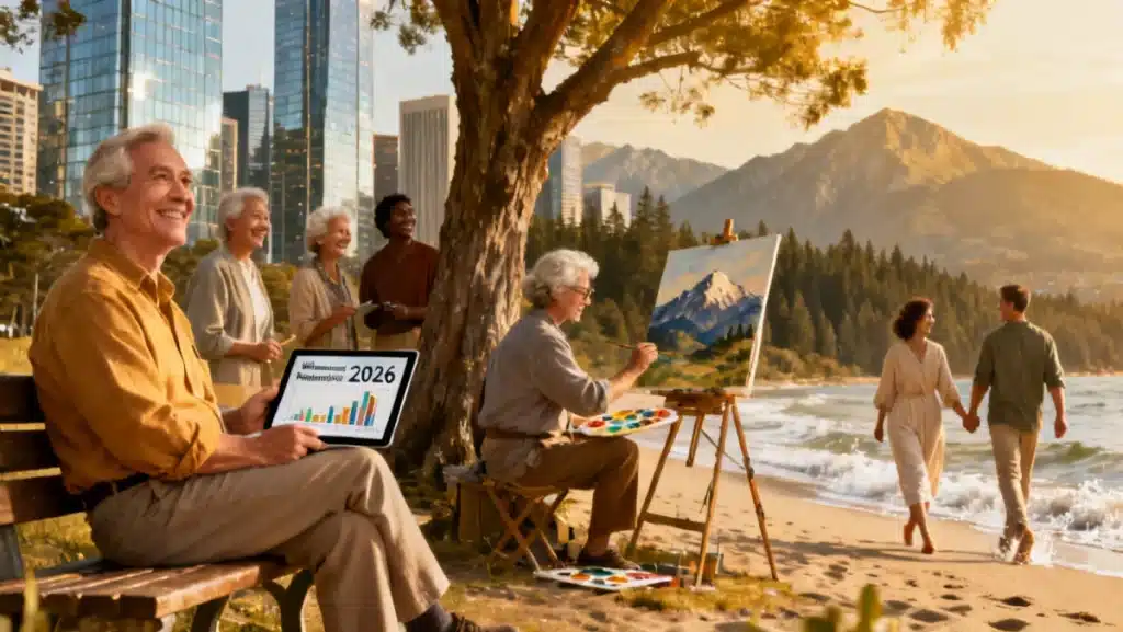 Retirement Benefits 2026: Beyond 401(k)s, Pensions & Annuities