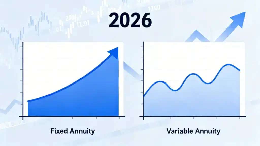 2026 Annuity Products: Fixed vs. Variable & 5-Year Returns Analysis
