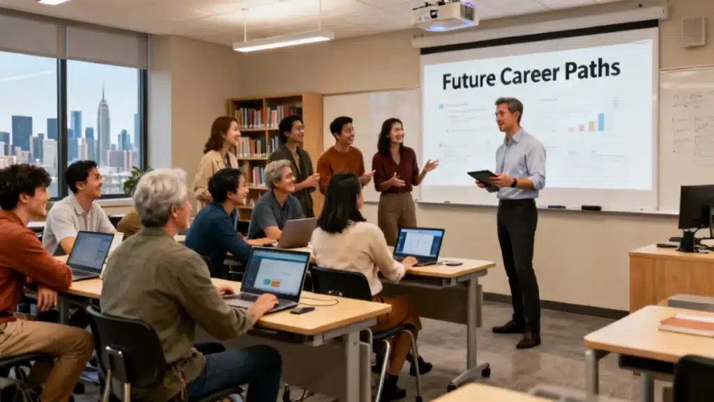 Adult Education Programs 2026: Career Change Opportunities US