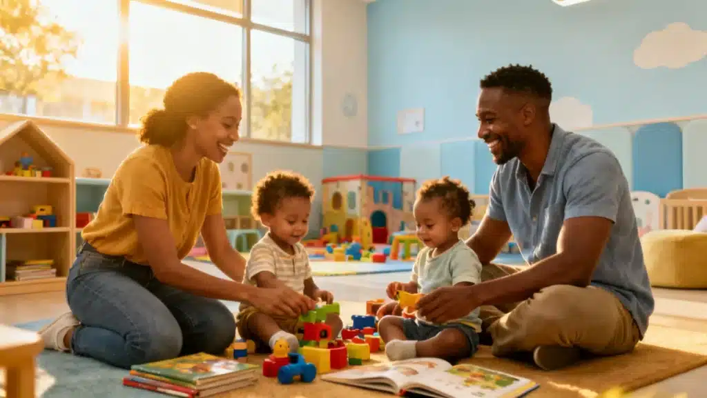 Childcare Benefits 2026: Federal & Employer Savings