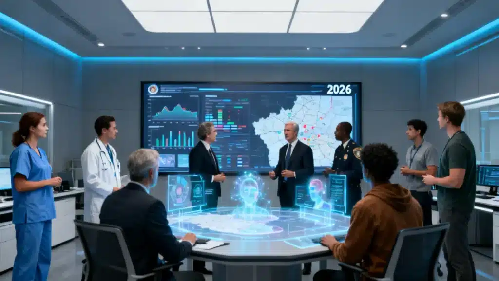 Public Health Crisis 2026: Federal Response to New Viral Strain