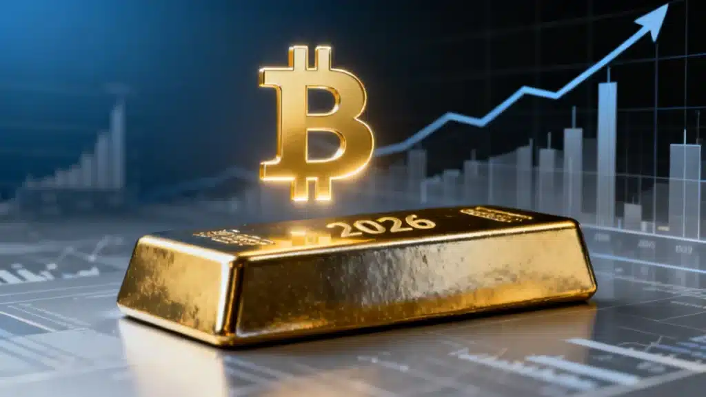 Gold vs. Bitcoin 2026: 6-Month Portfolio Performance Comparison