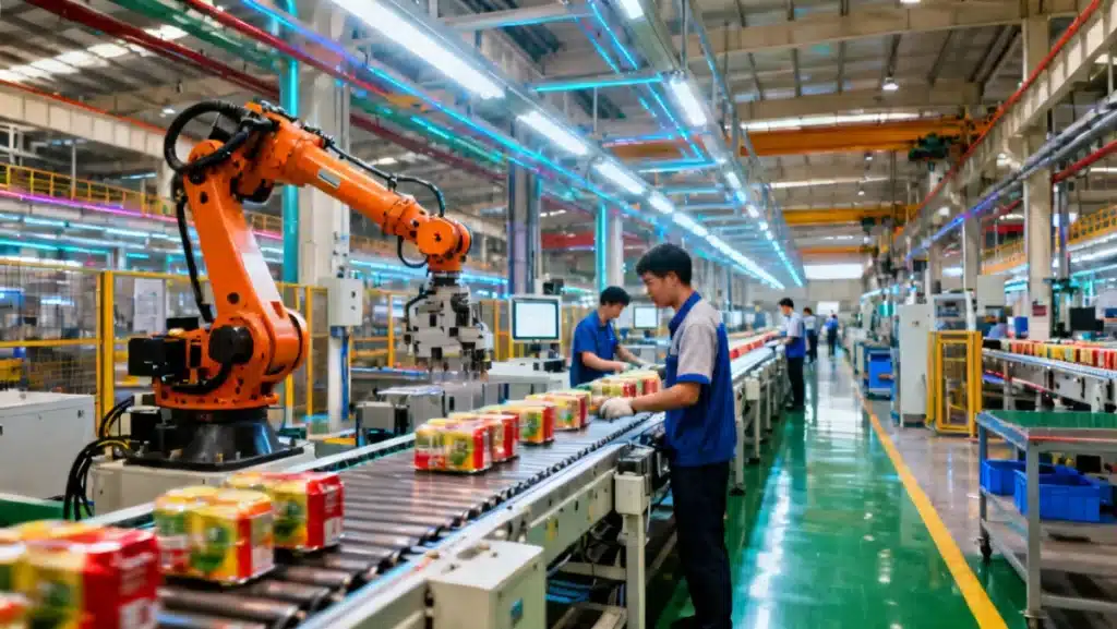 Manufacturing Renaissance: 2026 Report Shows 10% Growth in Domestic Production