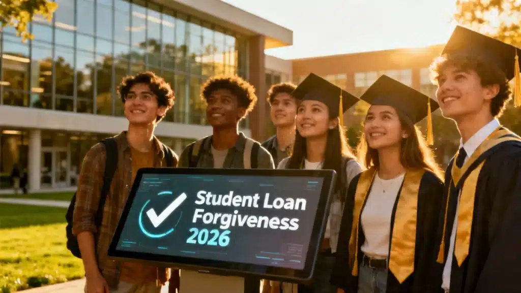 Student Loan Forgiveness 2026: Eligibility & Updates
