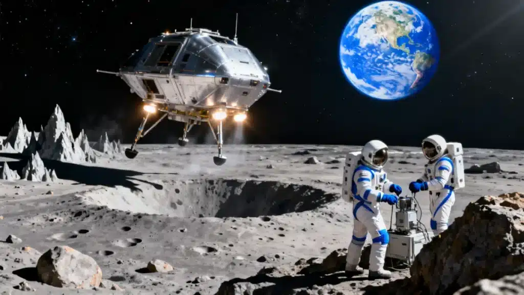 NASA’s Lunar Leap: $30 Billion Budget for 2026 Space Exploration