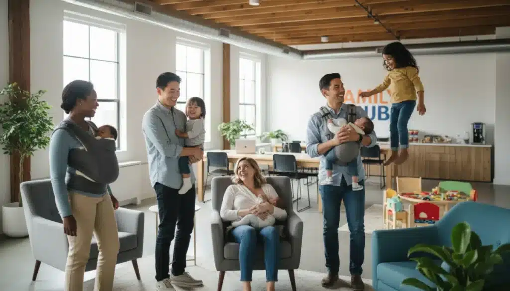 New Parental Leave Benefits 2026: Employer Offerings & Qualification