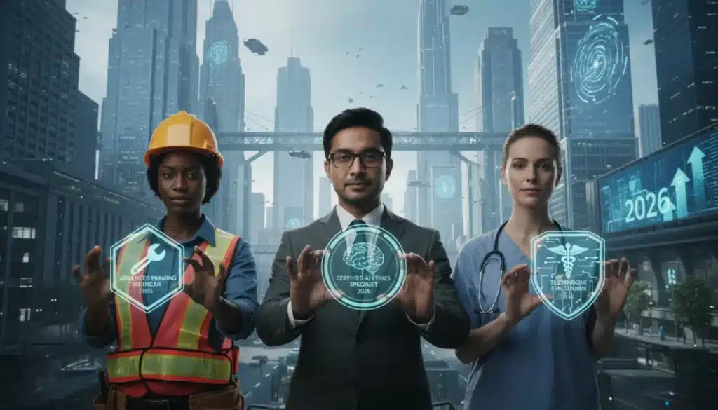 Micro-Credentials in 2026: Upskill US Workers in Under 6 Months