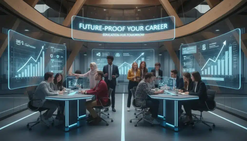 Future-Proofing Your Education: Top 5 US Certifications for 2026