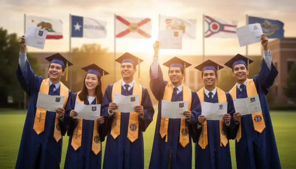 2026 State Scholarships: Your Guide to US College Funding