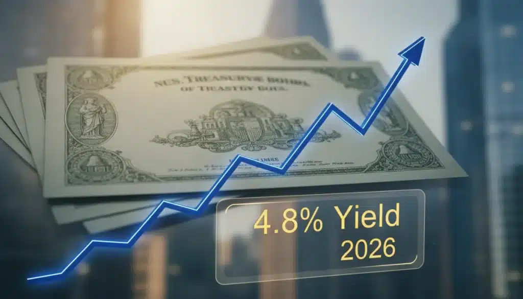 2026 Investment: Treasury Bonds & 4.8% Yield Strategy