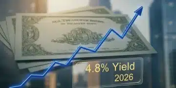 Investment strategies for 2026 with US Treasury bonds and 4.8 percent yield