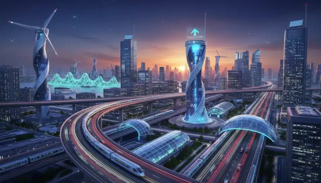 National Infrastructure Plan 2026: $500 Billion Investment to Create 1 Million New Jobs