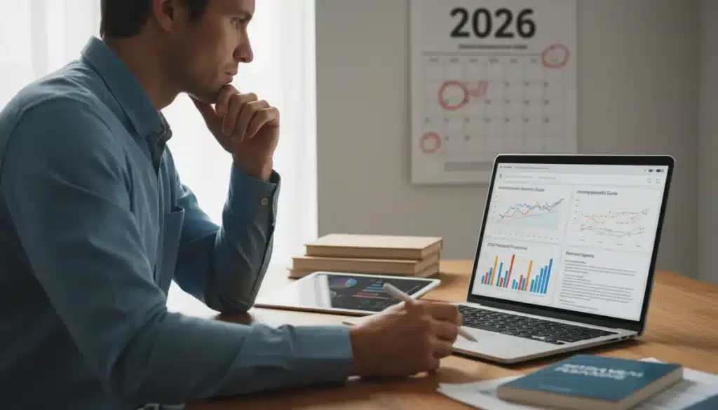 Unemployment Benefits 2026: State-Specific Eligibility & Programs