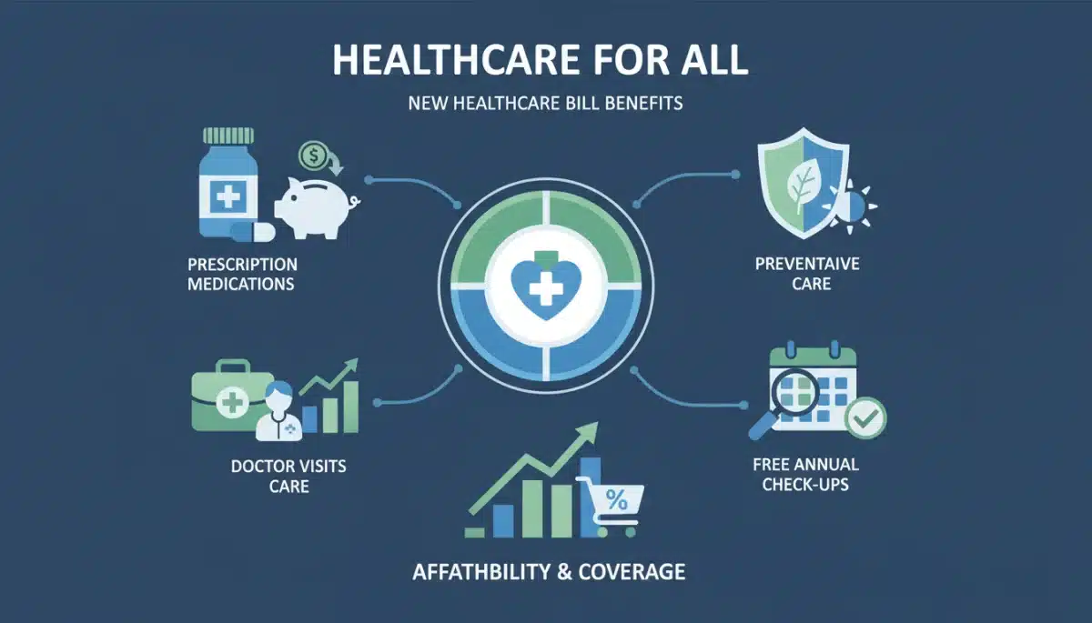 Key provisions and benefits of the 2026 healthcare reform bill