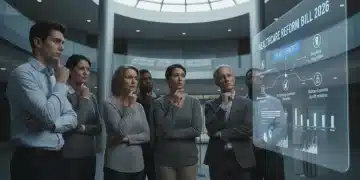Citizens contemplating the Major Healthcare Reform Bill of 2026 implications