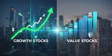 Growth versus Value Stocks: 2026 Investment Portfolio Optimization