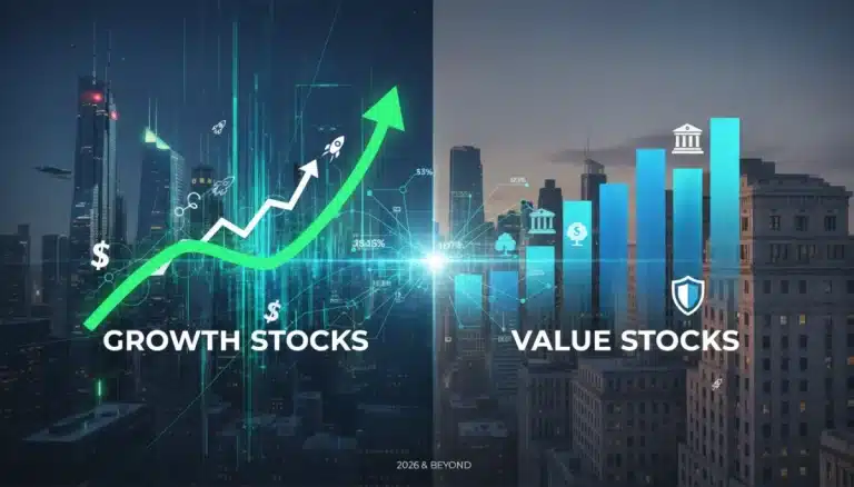 Growth versus Value Stocks: 2026 Investment Portfolio Optimization