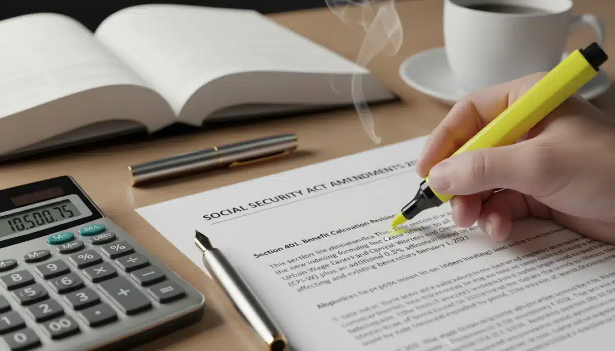 Analyzing new Social Security regulations and amendments for 2026